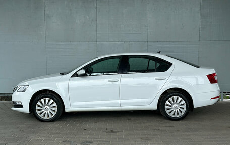 Skoda Octavia, 2019 год, 1 820 000 рублей, 9 фотография