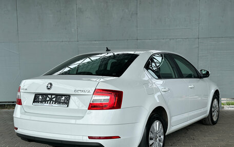 Skoda Octavia, 2019 год, 1 820 000 рублей, 6 фотография