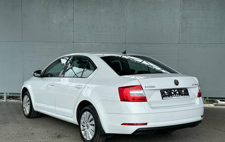 Skoda Octavia, 2019 год, 1 820 000 рублей, 8 фотография
