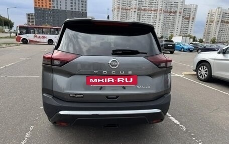 Nissan Rogue, 2021 год, 2 500 000 рублей, 7 фотография