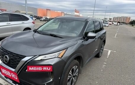 Nissan Rogue, 2021 год, 2 500 000 рублей, 6 фотография