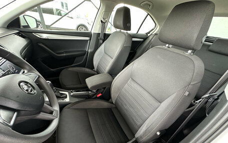 Skoda Octavia, 2019 год, 1 820 000 рублей, 11 фотография