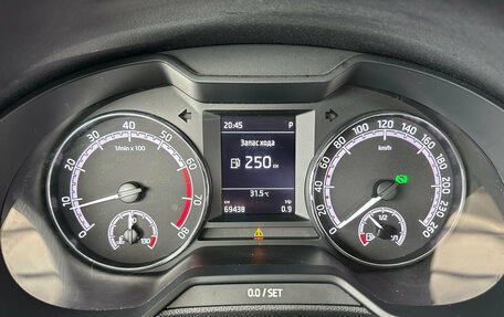 Skoda Octavia, 2019 год, 1 820 000 рублей, 13 фотография