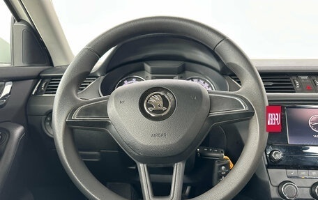 Skoda Octavia, 2019 год, 1 820 000 рублей, 14 фотография