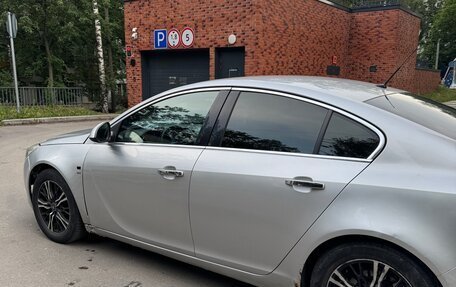 Opel Insignia II рестайлинг, 2010 год, 435 000 рублей, 2 фотография