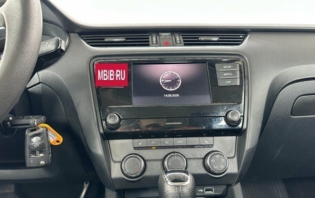 Skoda Octavia, 2019 год, 1 820 000 рублей, 17 фотография