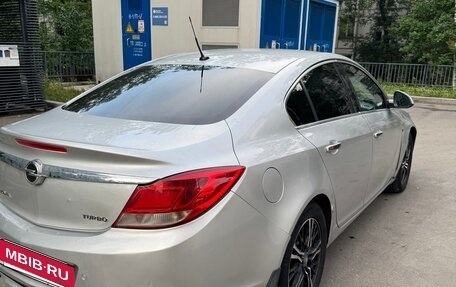 Opel Insignia II рестайлинг, 2010 год, 435 000 рублей, 4 фотография