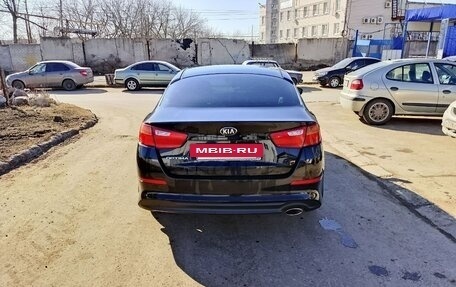KIA Optima III, 2014 год, 1 300 000 рублей, 2 фотография