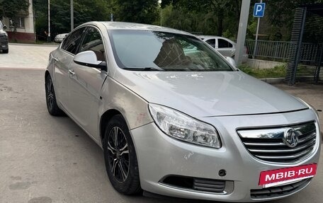 Opel Insignia II рестайлинг, 2010 год, 435 000 рублей, 5 фотография