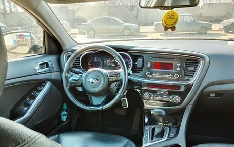 KIA Optima III, 2014 год, 1 300 000 рублей, 6 фотография