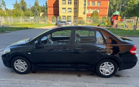 Nissan Tiida, 2011 год, 585 000 рублей, 4 фотография