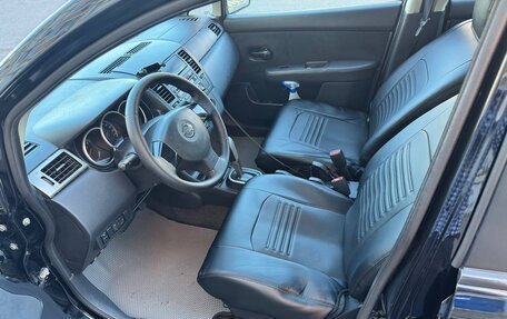 Nissan Tiida, 2011 год, 585 000 рублей, 6 фотография