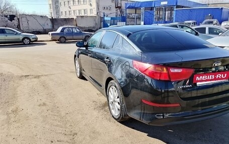 KIA Optima III, 2014 год, 1 300 000 рублей, 5 фотография