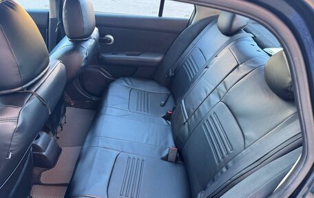 Nissan Tiida, 2011 год, 585 000 рублей, 9 фотография