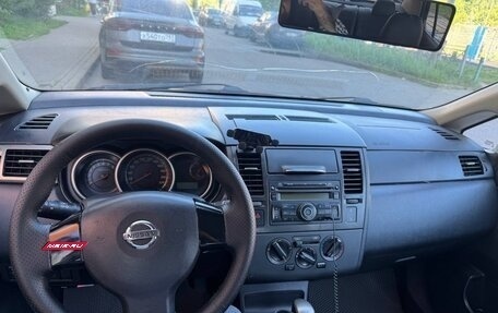 Nissan Tiida, 2011 год, 585 000 рублей, 7 фотография