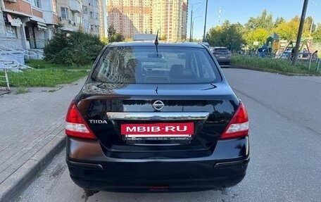 Nissan Tiida, 2011 год, 585 000 рублей, 3 фотография