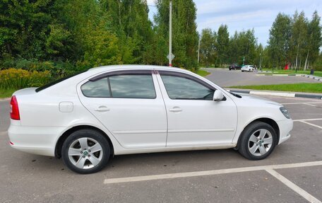 Skoda Octavia, 2013 год, 860 000 рублей, 4 фотография