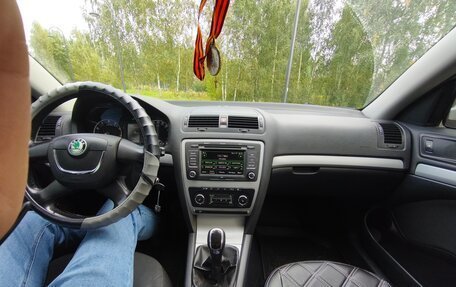 Skoda Octavia, 2013 год, 860 000 рублей, 14 фотография
