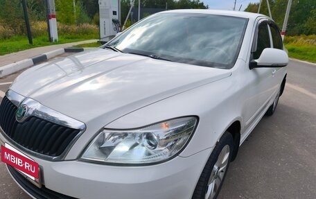 Skoda Octavia, 2013 год, 860 000 рублей, 11 фотография