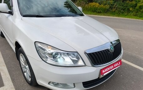 Skoda Octavia, 2013 год, 860 000 рублей, 10 фотография