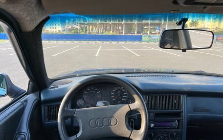 Audi 80, 1987 год, 120 000 рублей, 17 фотография