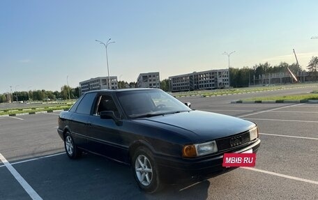 Audi 80, 1987 год, 120 000 рублей, 12 фотография