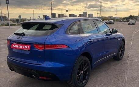 Jaguar F-Pace, 2016 год, 3 590 000 рублей, 7 фотография