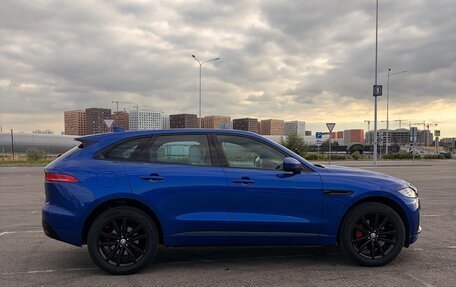 Jaguar F-Pace, 2016 год, 3 590 000 рублей, 5 фотография