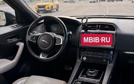Jaguar F-Pace, 2016 год, 3 590 000 рублей, 3 фотография