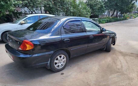 KIA Spectra II (LD), 2008 год, 5 фотография