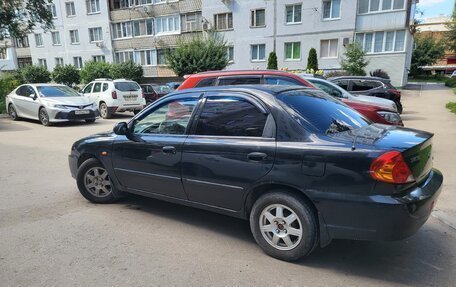 KIA Spectra II (LD), 2008 год, 2 фотография