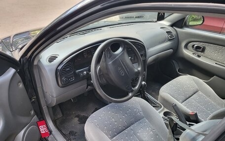 KIA Spectra II (LD), 2008 год, 4 фотография