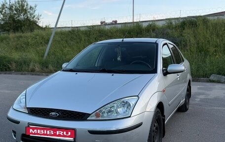 Ford Focus IV, 2004 год, 650 000 рублей, 2 фотография
