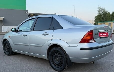 Ford Focus IV, 2004 год, 650 000 рублей, 3 фотография