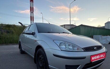 Ford Focus IV, 2004 год, 650 000 рублей, 4 фотография