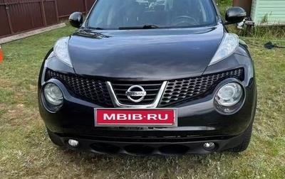 Nissan Juke II, 2014 год, 950 000 рублей, 1 фотография