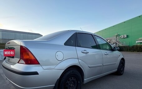 Ford Focus IV, 2004 год, 650 000 рублей, 5 фотография