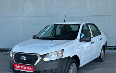 Datsun on-DO I рестайлинг, 2016 год, 395 000 рублей, 1 фотография