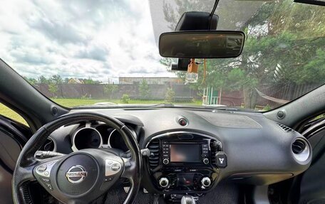 Nissan Juke II, 2014 год, 950 000 рублей, 5 фотография