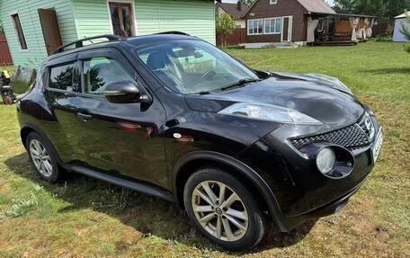 Nissan Juke II, 2014 год, 950 000 рублей, 4 фотография