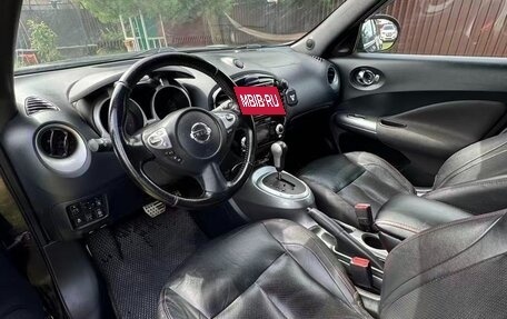 Nissan Juke II, 2014 год, 950 000 рублей, 3 фотография