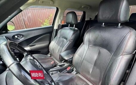 Nissan Juke II, 2014 год, 950 000 рублей, 6 фотография
