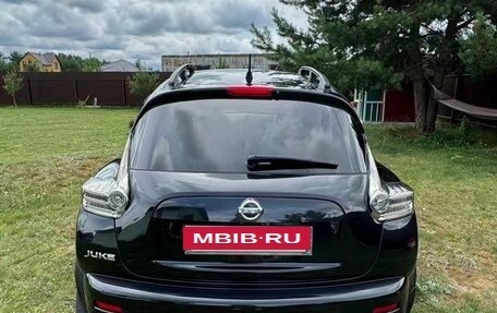 Nissan Juke II, 2014 год, 950 000 рублей, 2 фотография
