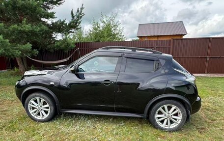 Nissan Juke II, 2014 год, 950 000 рублей, 11 фотография