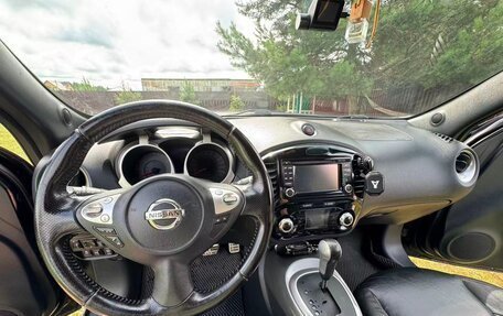 Nissan Juke II, 2014 год, 950 000 рублей, 7 фотография