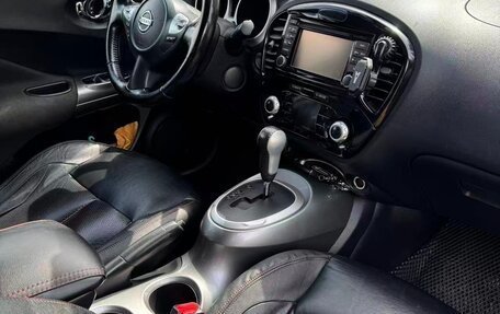 Nissan Juke II, 2014 год, 950 000 рублей, 8 фотография