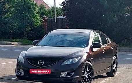 Mazda 6, 2008 год, 890 000 рублей, 1 фотография