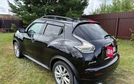 Nissan Juke II, 2014 год, 950 000 рублей, 12 фотография
