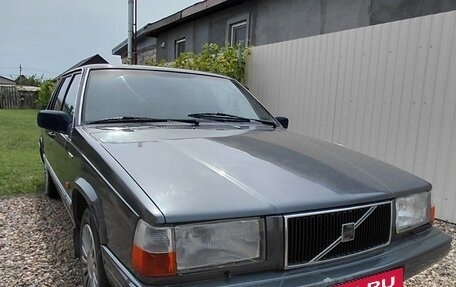 Volvo 740, 1989 год, 270 000 рублей, 1 фотография