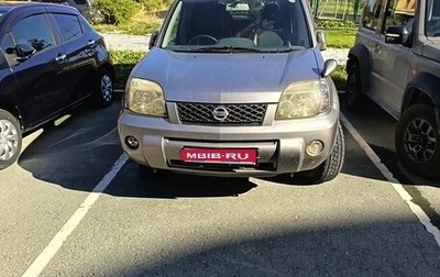 Nissan X-Trail, 2004 год, 550 000 рублей, 1 фотография